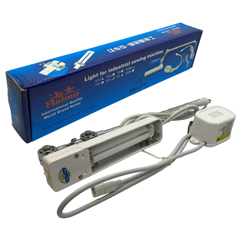 Dikiş Makinesi Tabla Üstü Lamba 9KW / HM-27T görseli 2