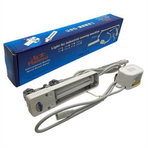 Dikiş Makinesi Tabla Üstü Lamba 9KW / HM-27T görseli 3