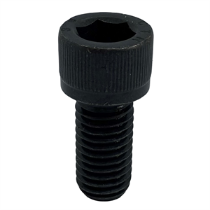 Alyan Başlı Makine Teker Vidası (Uzun) / M12x25mm görseli 2