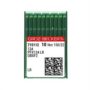 Kısa Baltalı Dikiş İğnesi / 134LR 22/150 100ADET görseli 2