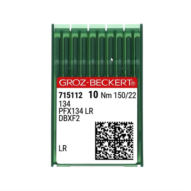 Kısa Baltalı Dikiş İğnesi / 134LR 22/150 100ADET görseli 3