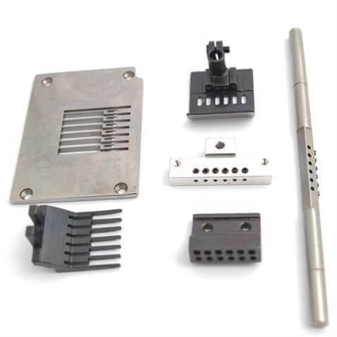 Kansai 4404 Lastik 6 İğne 3/16 (4.8mm) Takım görseli 3