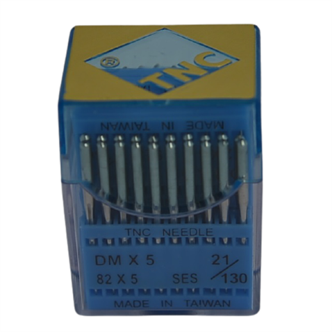 Halı Overlok İğnesi / DMX5 SES 21/130 100ADET görseli 2