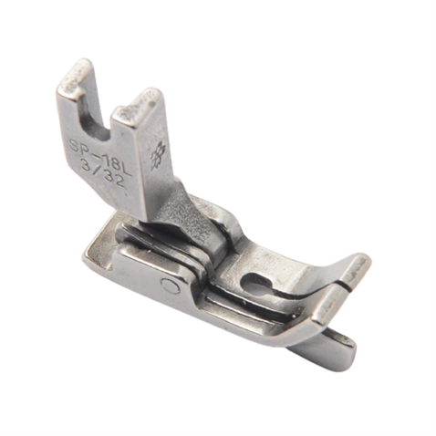 Düz Makine Çimalı Gazi Ayak Sol / SP-18L 3/32 görseli 2