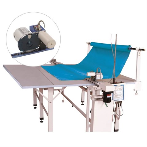 Otomatik Pastal Başı Kesim Makinesi 2.7 Metre / PLS-S2 görseli 3