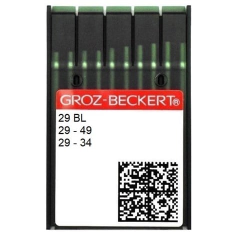 Baskı Dikiş İğnesi / 29 BL(LWX67) 9/65 100ADET görseli 2