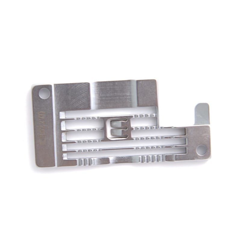Siruba Reçme C007 Seri Soldan Bıçaklı Plaka 6.4mm / E0227Q görseli 1