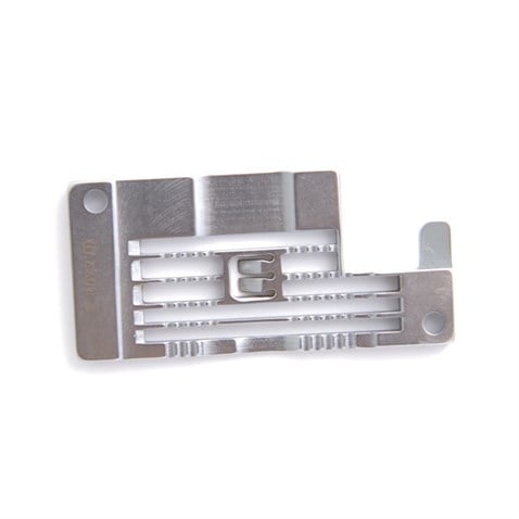 Siruba Reçme C007 Seri Soldan Bıçaklı Plaka 6.4mm / E0227Q görseli 2