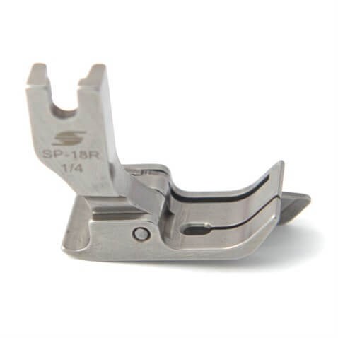 Düz Makine Çimalı Gazi Ayak Sağ / SP-18R 1/4 görseli 3