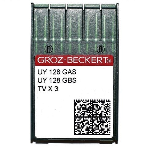 Reçme Dikiş İğnesi / UY 128 GAS 14/90 100ADET görseli 2