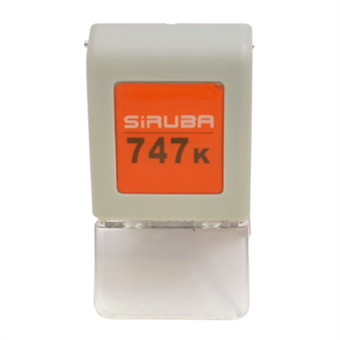 Siruba Overlok 747K Seri İğne Mil Tansiyon Kapak / KC224-A görseli 2