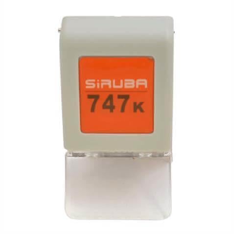 Siruba Overlok 747K Seri İğne Mil Tansiyon Kapak / KC224-A görseli 3