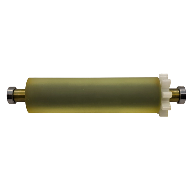 Sıcak Soğuk Etiket Kesme Makinesi Merdanesi 12cm / BK-120LR-08B görseli 3