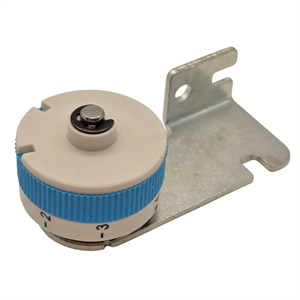 Model 520 Overlok Dikiş Makinesi Tansiyon Numaratör (Mavi) / 520-7-9~20 görseli 2