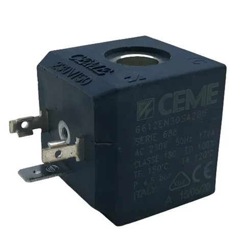Ütü Solenoid Valf Bobini 1/4 / 6612 (TS 7000 BH) görseli 2