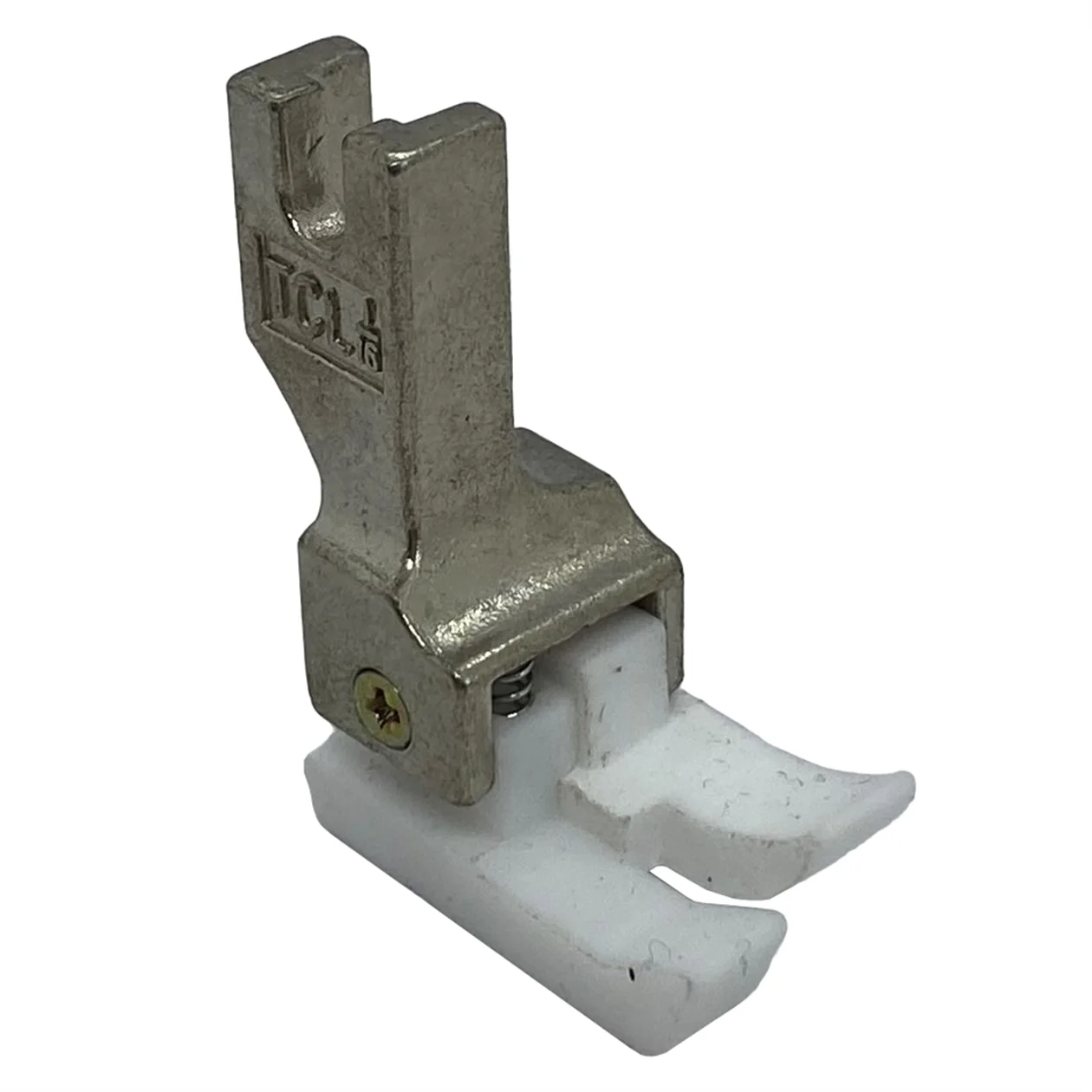 Düz Makine Plastik Sol Çima Ayak / TCL1/16E görseli 1