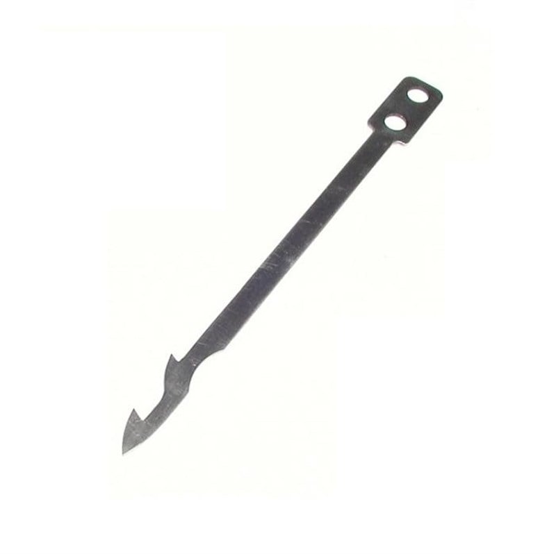 Kingtex Reçme Burunlu Hareketli Bıçak / UTB0115 görseli 1