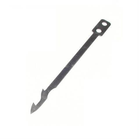 Kingtex Reçme Burunlu Hareketli Bıçak / UTB0115 görseli 3