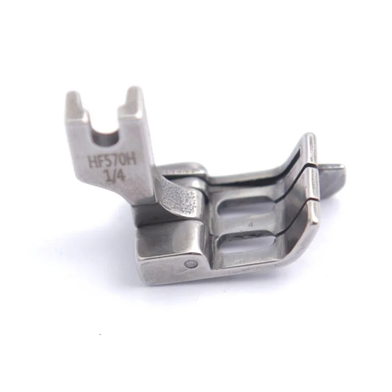 Düz Makine Çiftiğne Bağlantılı Sağ Ayak 1/4 / HF570H