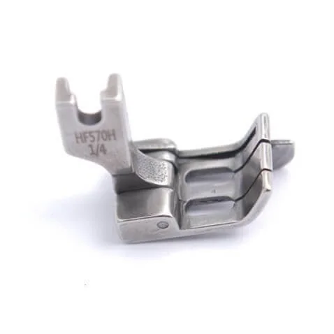 Düz Makine Çiftiğne Bağlantılı Sağ Ayak 1/4 / HF570H görseli 3
