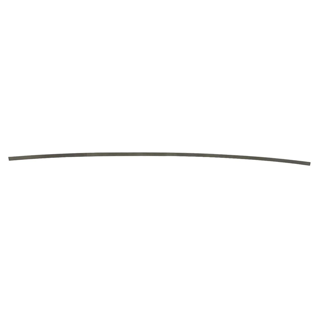 Etiket Kesme Makinesi Teli Yassı Dar R60 2,50x0,20mm Nı-Cr
