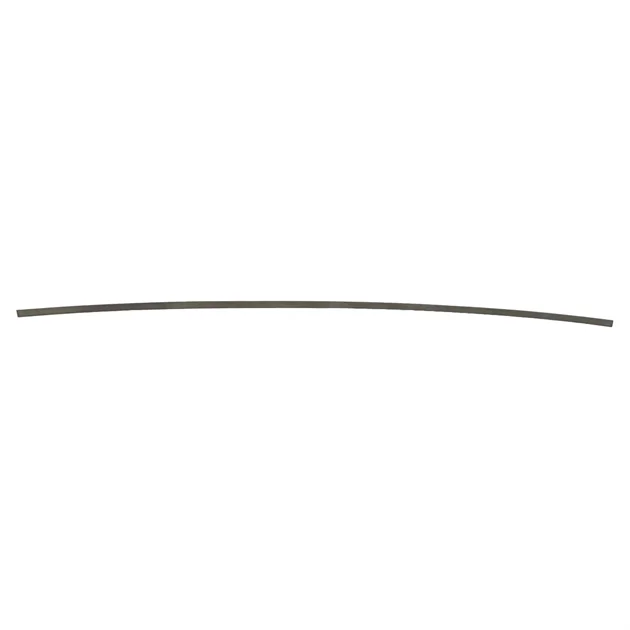 Etiket Kesme Makinesi Teli Yassı Dar R60 2,50x0,20mm Nı-Cr görseli 3