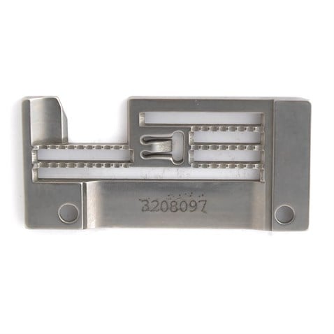 Yamato VF Seri Sağdan Bıçaklı Bant Plaka 3.2mm / 3208097 görseli 2