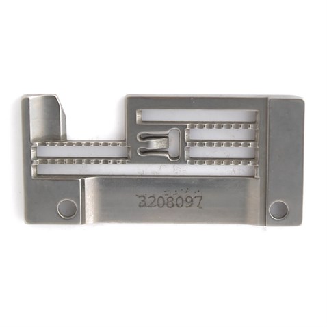 Yamato VF Seri Sağdan Bıçaklı Bant Plaka 3.2mm / 3208097 görseli 3