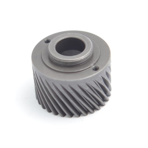 Yuvarlak Kesim Motor CR100A Mini Dişli / R1700 görseli 3