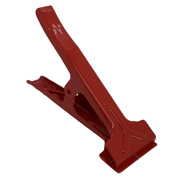 Eski Model (Y Model) Kırmızı Pastal Maşası / CLMP-03 görseli 3