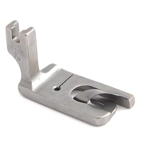 Düz Makine Kıvırma 11.1mm Ayak / LOT NO-095 7/16 görseli 3