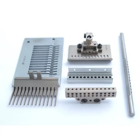 Siruba VC008 Lastik 12 İğne Takım / VC008-12N 3/16(4.8mm) görseli 2