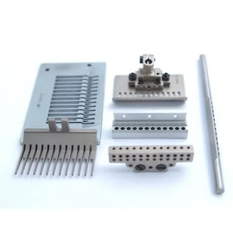 Siruba VC008 Lastik 12 İğne Takım / VC008-12N 3/16(4.8mm) görseli 3