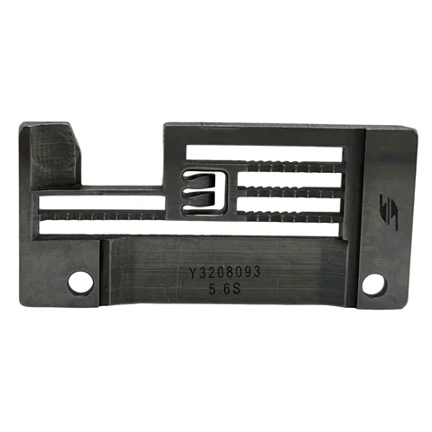 Yamato Reçme Sağdan Bıçaklı Plaka 5.6mm / 3208093 görseli 2