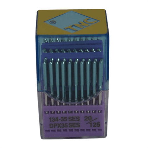 Saya Dikiş İğnesi / 134-35(DPX35) SES 20/125 100ADET görseli 2
