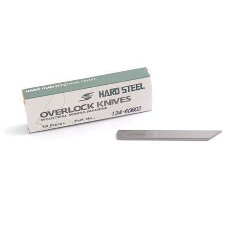 Juki Reçme MF7800 Bıçak / 134-60803 10ADET görseli 2