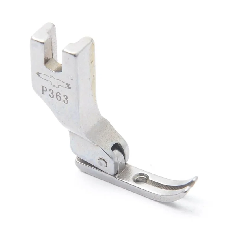 Düz Makine Fermuar Çatal Ayak / P363 görseli 1