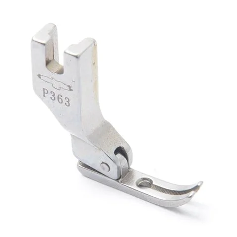 Düz Makine Fermuar Çatal Ayak / P363 görseli 2