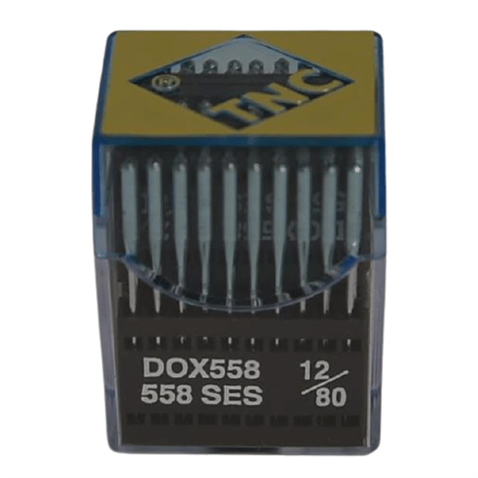 Reece Gözlü İlik Dikiş İğnesi / DOX558 SES 12/80 100ADET görseli 3