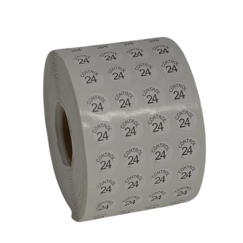 Etiketleme Makinesi Kontrol Etiket 24 No (5 Rulo 50.000 Adet) görseli 2