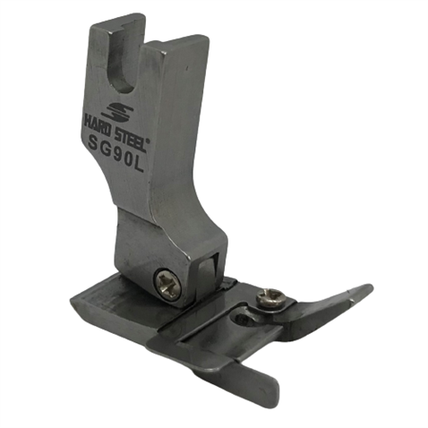 Düz Makine Siperli Ayak Sol / SG90L görseli 2