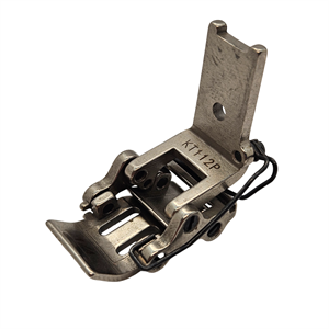 Çiftiğne Çimasız Traktör Ayak / KT112P 1/4'' görseli 2