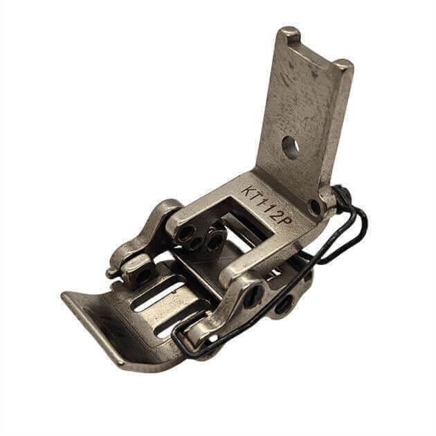 Çiftiğne Çimasız Traktör Ayak / KT112P 1/4'' görseli 3