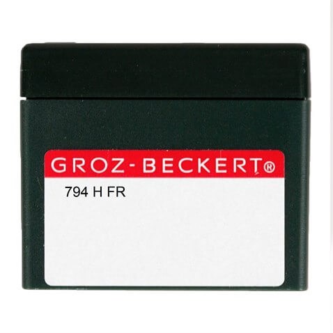 Çuvalağzı Dikiş Makinesi İğnesi / 794 H FR 140/22 50ADET görseli 3