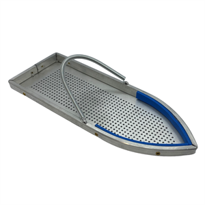 Sanayi Tipi Ütü Alüminyum Teflon 192x61mm / BSP-200 463 görseli 2