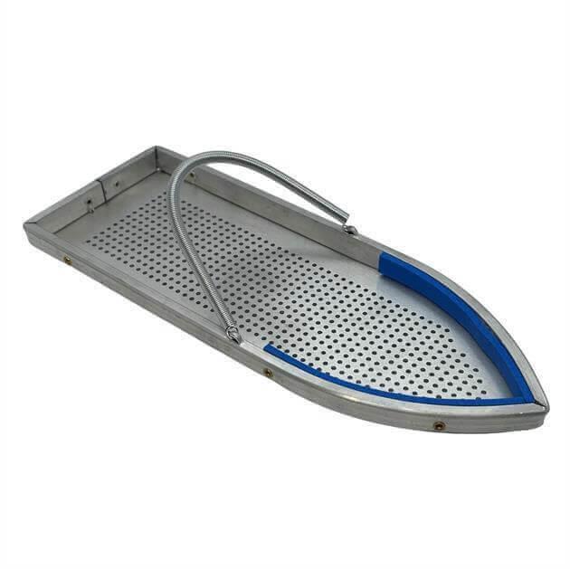 Sanayi Tipi Ütü Alüminyum Teflon 192x61mm / BSP-200 463 görseli 3