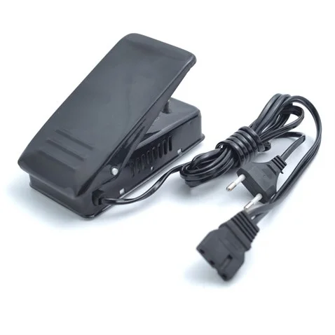 Ev Tipi Aile Dikiş Makinesi Metal Motor Pedalı / FC-2 (BD-0036) görseli 3