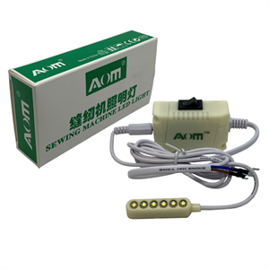 Dikiş Makinesi Ledli Lamba (Günışığı) / AOM-06A görseli 2