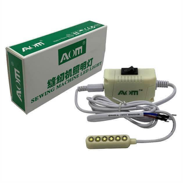 Dikiş Makinesi Ledli Lamba (Günışığı) / AOM-06A görseli 3