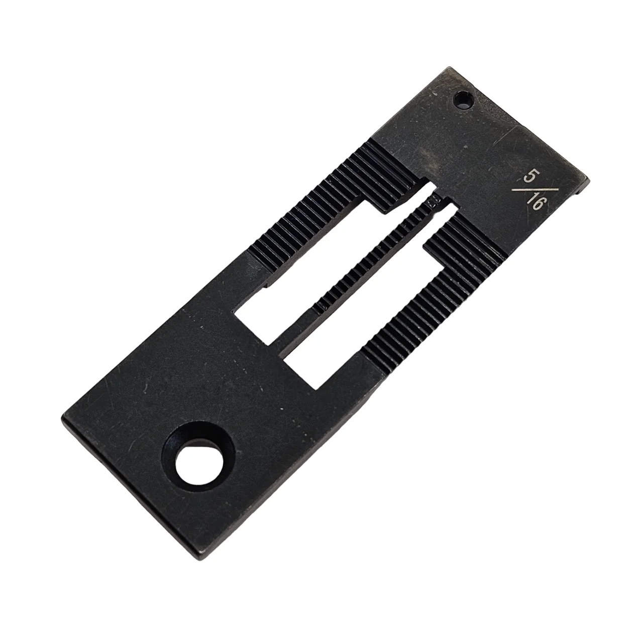 Juki LH3588 Çiftiğne 5/16 Plaka / 400-25494 görseli 1